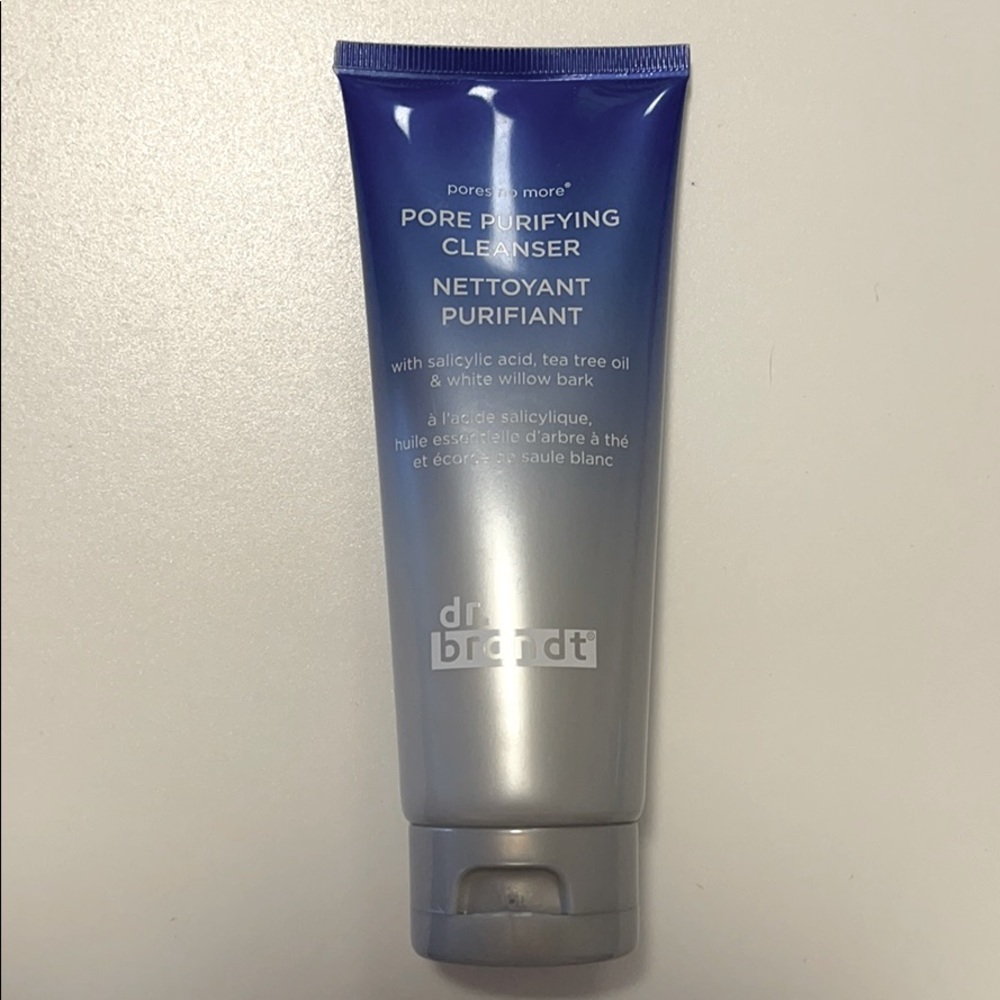 Dr. Brandt Pore Purifying Cleanser NEW